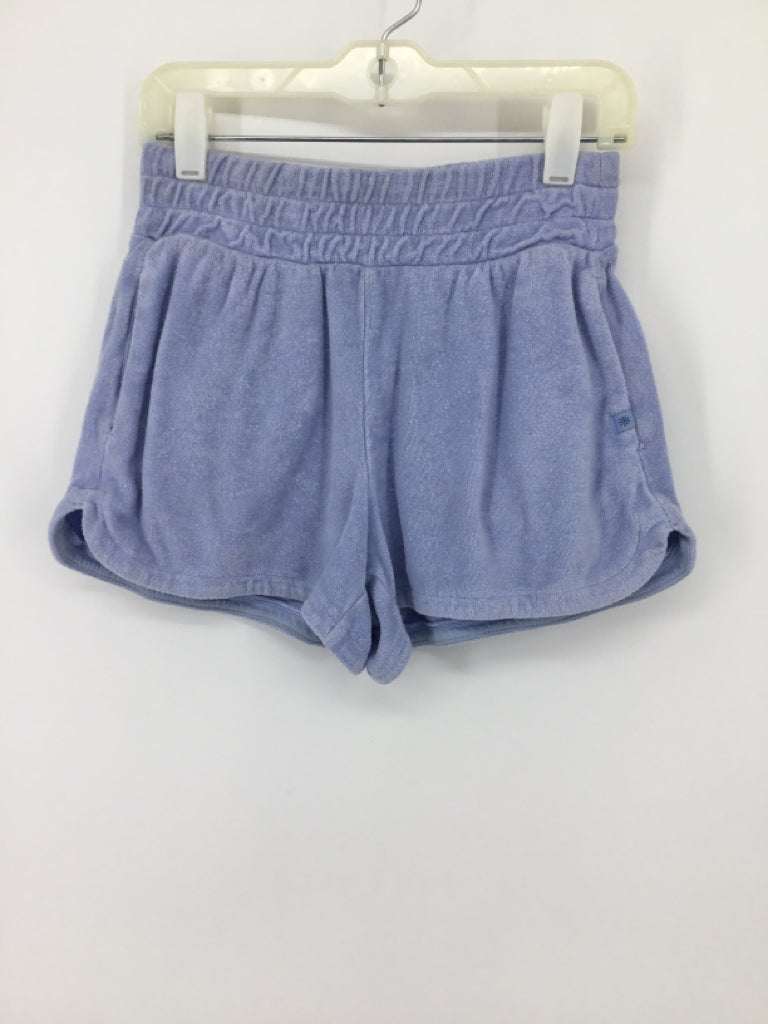 Athleta Girl Child Size 8 Blue Shorts - girls
