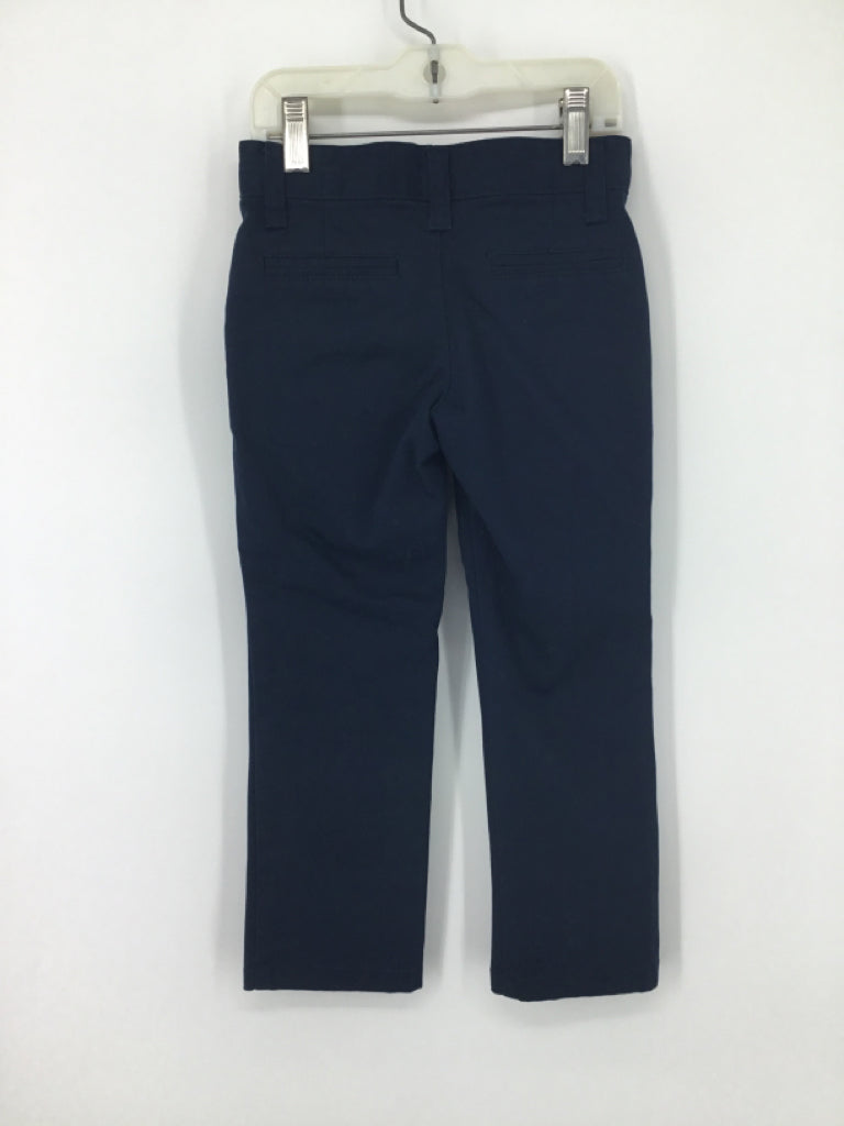 Cat & Jack Child Size 4 Navy Pants - girls
