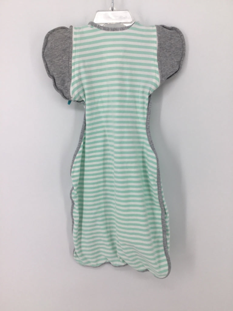 Love to Dream Transition Bag Child Size M Green Sleep Sacks & Swaddles