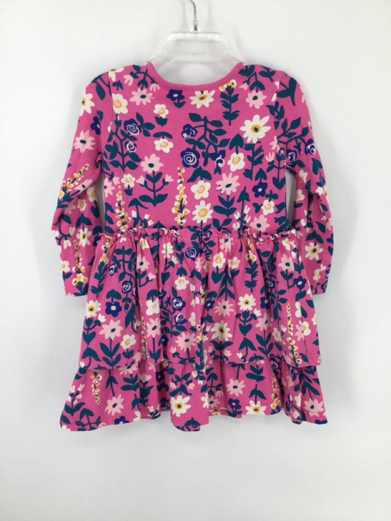 Hanna Andersson Child Size 3 Pink Dress - girls