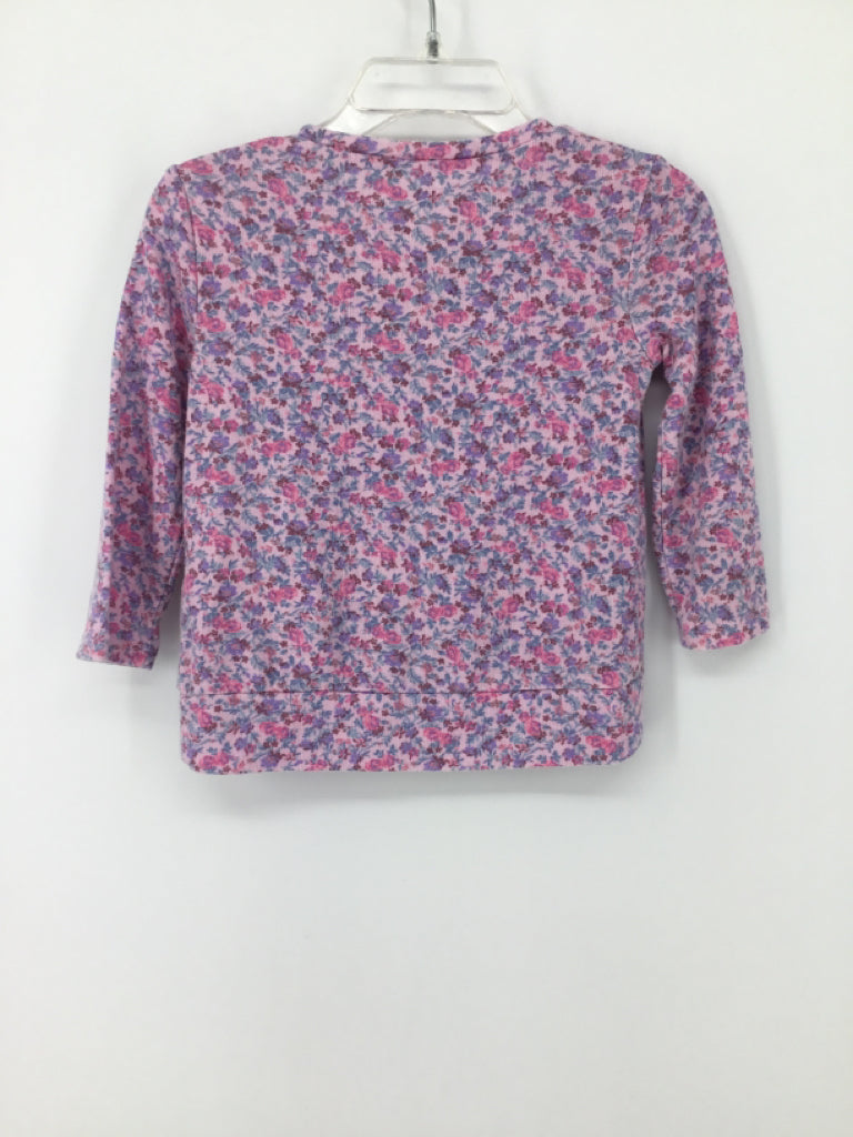 OshKosh B'gosh Child Size 18 Months Purple Shirt - girls