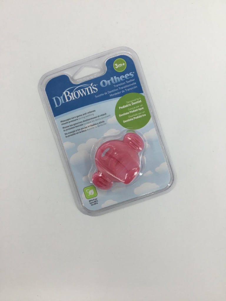 Dr Browns Orthees Transition Teether