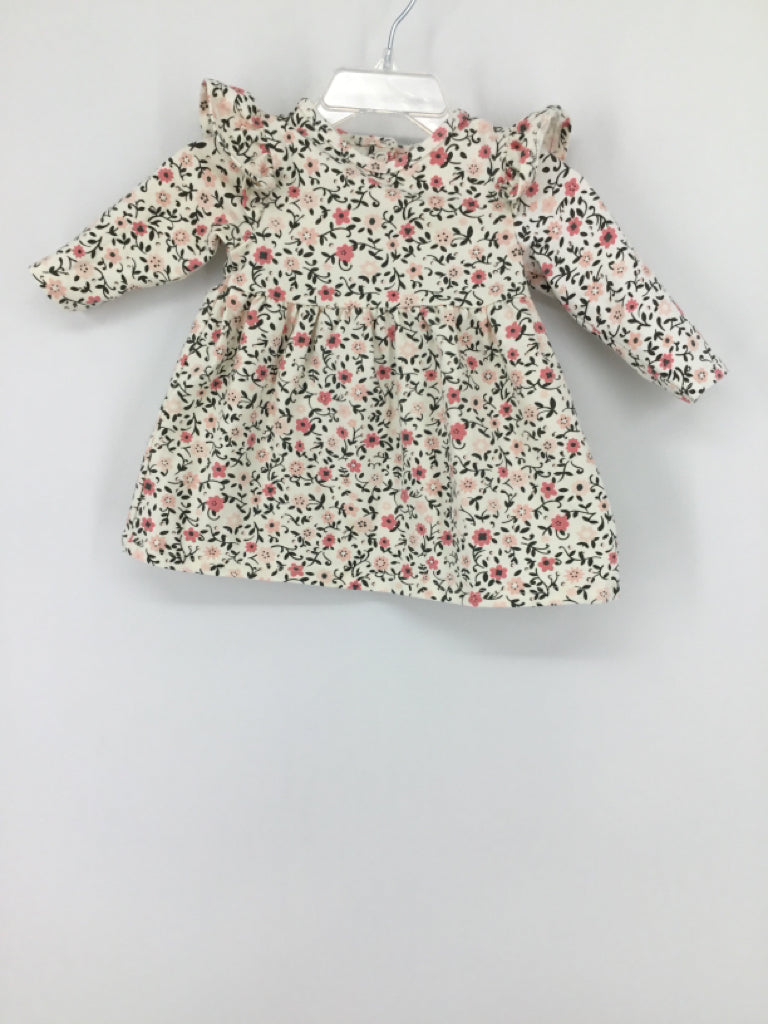 Ever & Ever Child Size 3 Months Pink Dress - girls