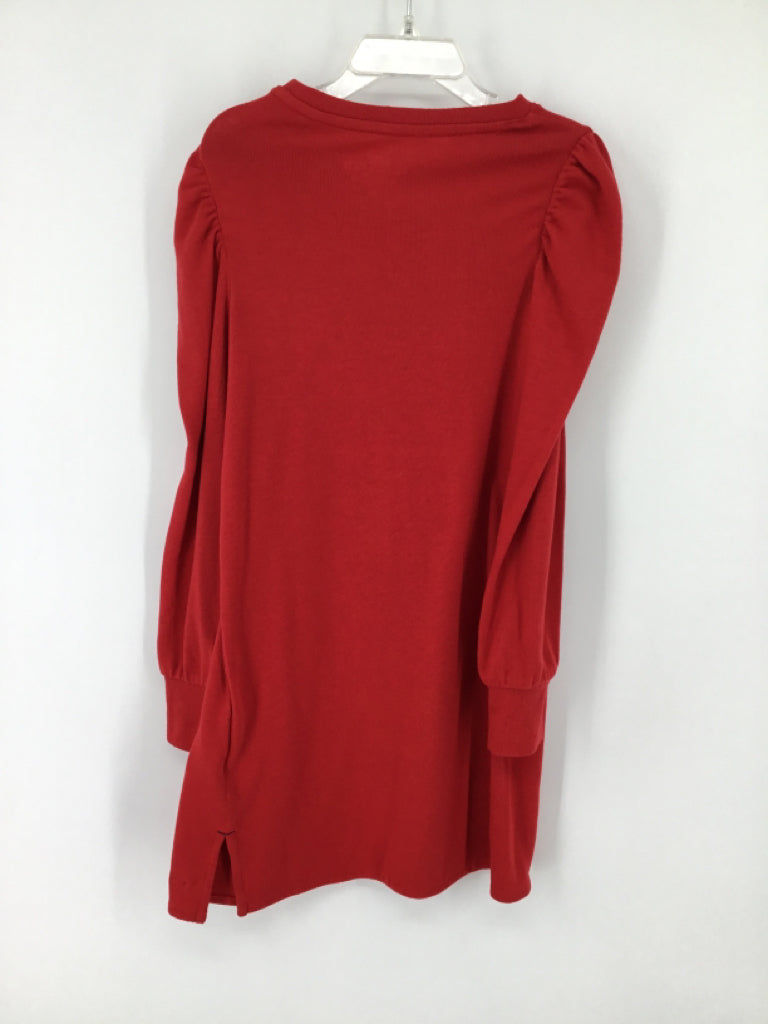 vineyard vines Child Size 7 Red Dress - girls