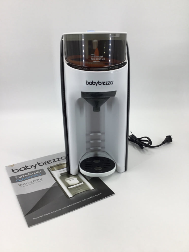 Baby Brezza Formula Pro Advanced