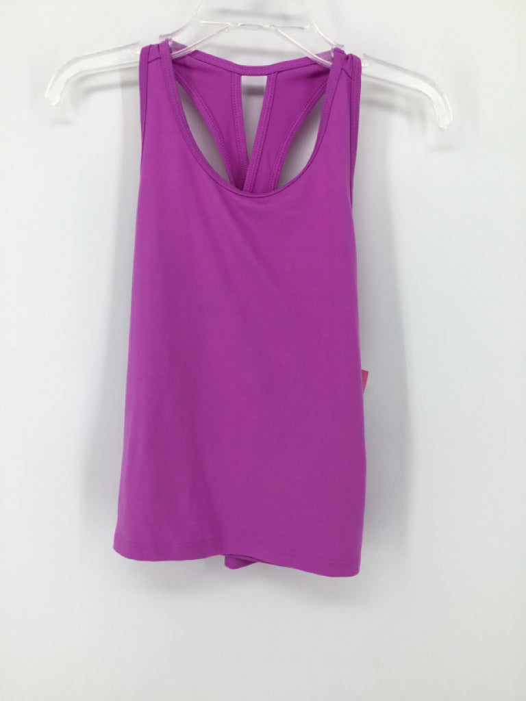 jumping beans Child Size 2 Purple Tank top - girls