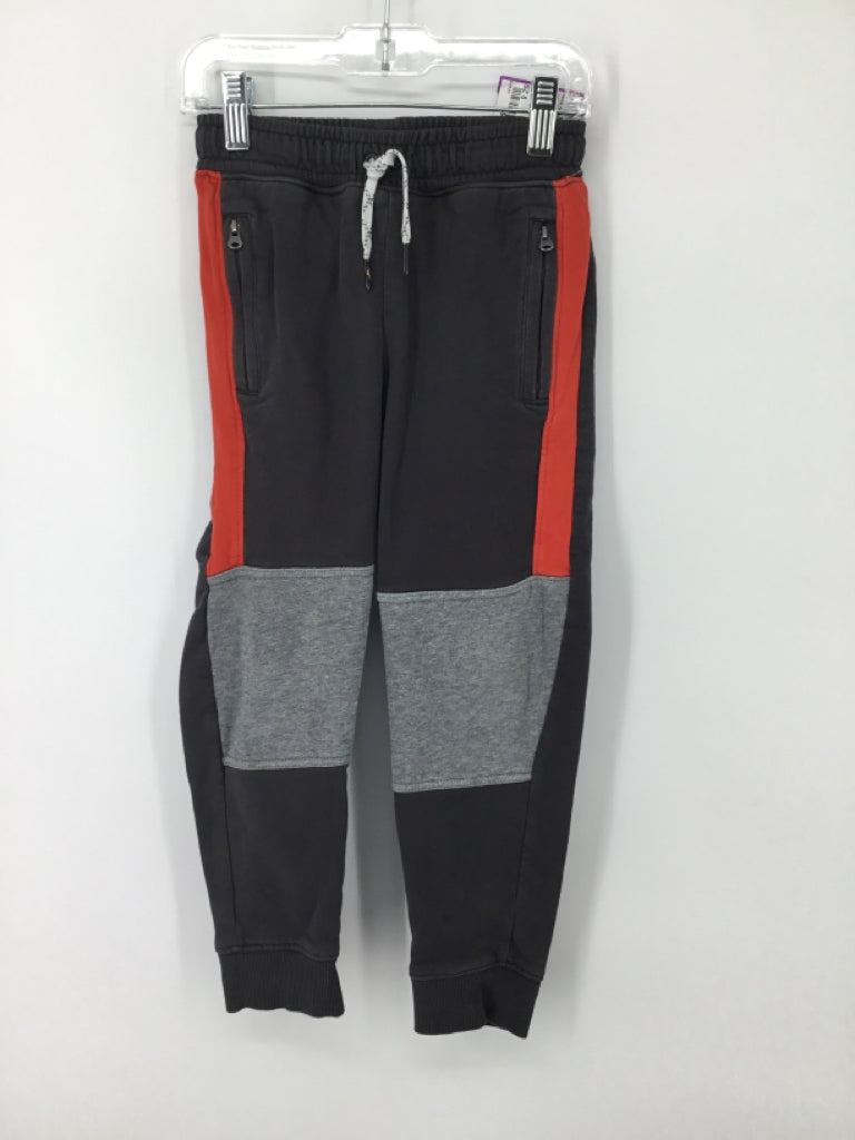 Hanna Andersson Child Size 6 Gray Solid Sweatpants - boys