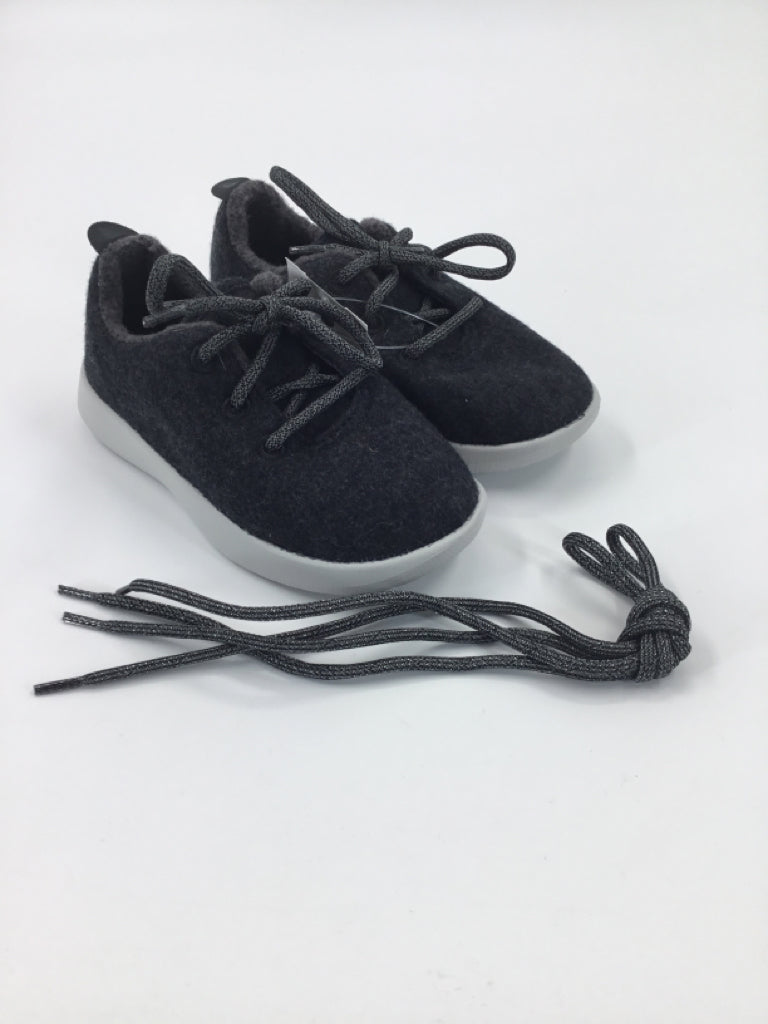 All Birds Child Size 10 Gray Sneakers