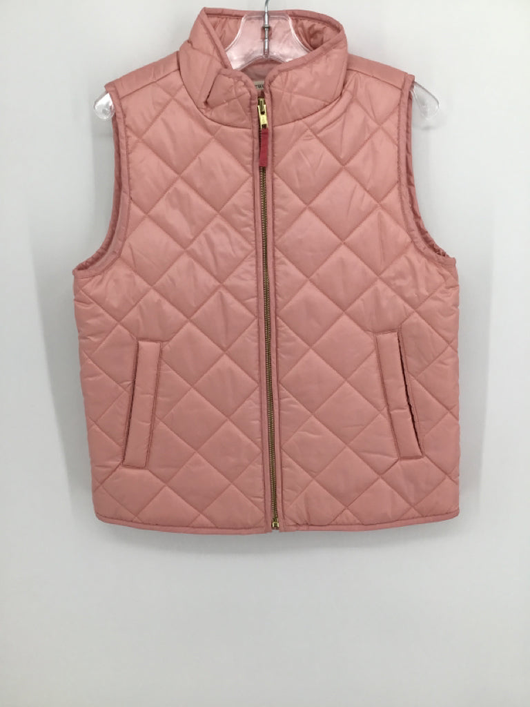 Crewcuts Child Size 8 Pink Outerwear - girls