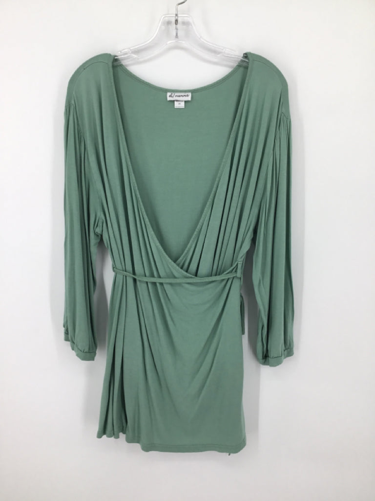 Oh Mama! Size XXL Cotton Blend Top