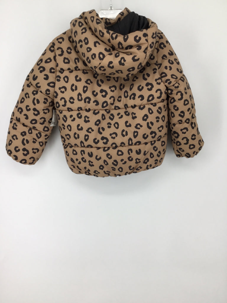 H & M Child Size 5 Tan Outerwear - girls