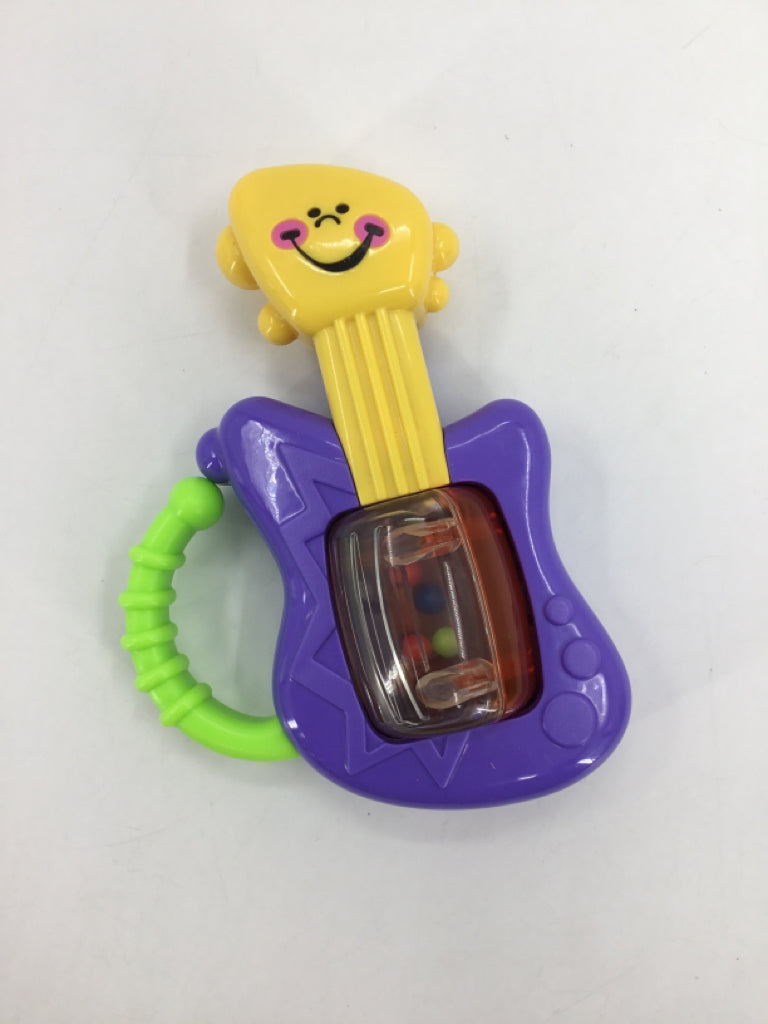 Fisher Price Guitar Rattle