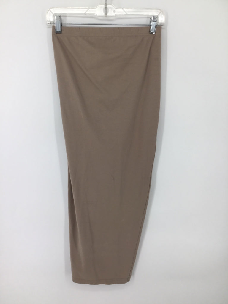 H & M Size S Cotton Blend Skirt