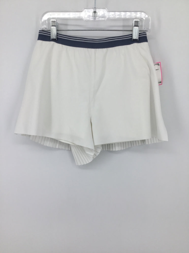 Athleta Girl Child Size 8 White Shorts - girls