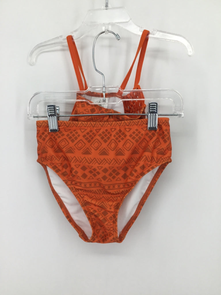 Disney Child Size 5 Orange Swimwear - girls