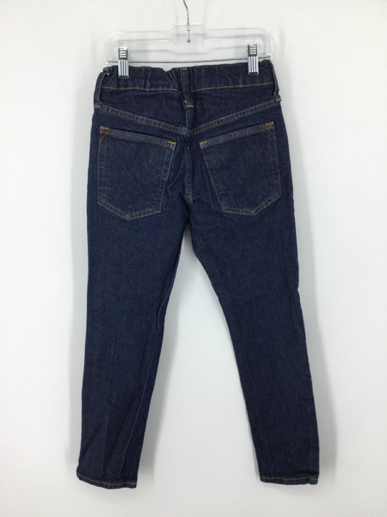 Gap Denim Child Size 6 Blue Solid Jeans - boys