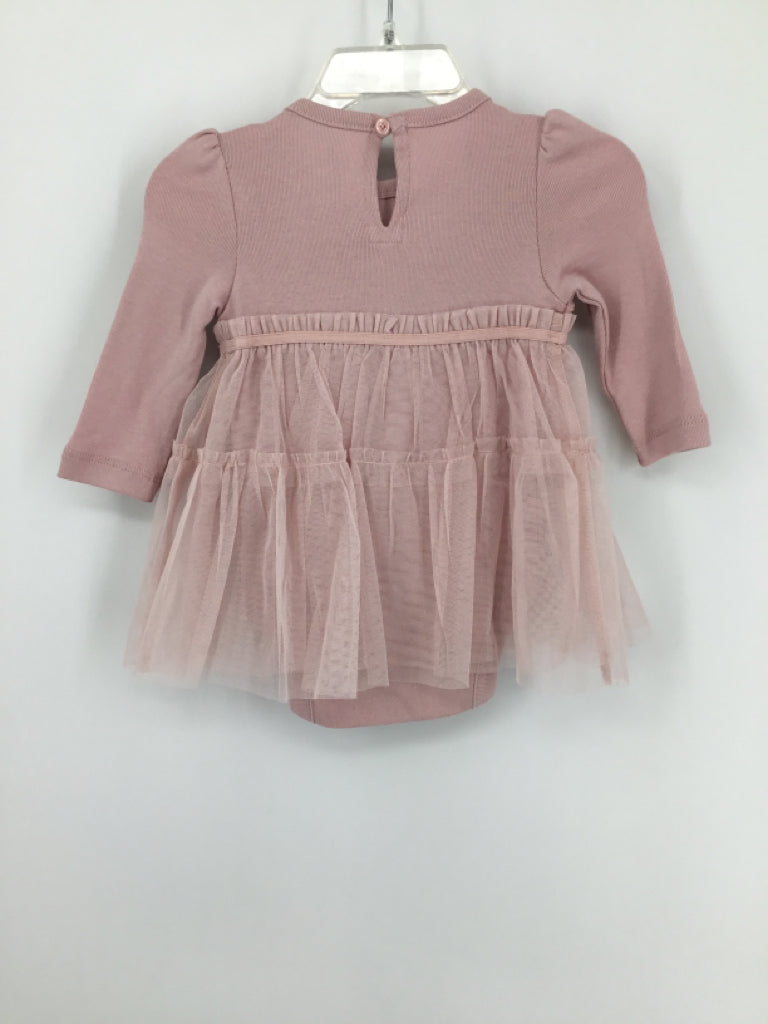 Baby Gap Child Size 3-6 Months Pink Dress - girls
