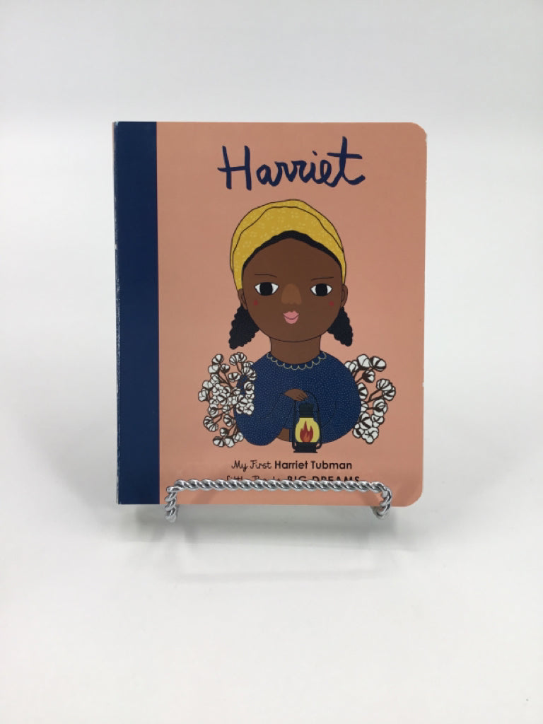 Harriet Tubman Board Book
