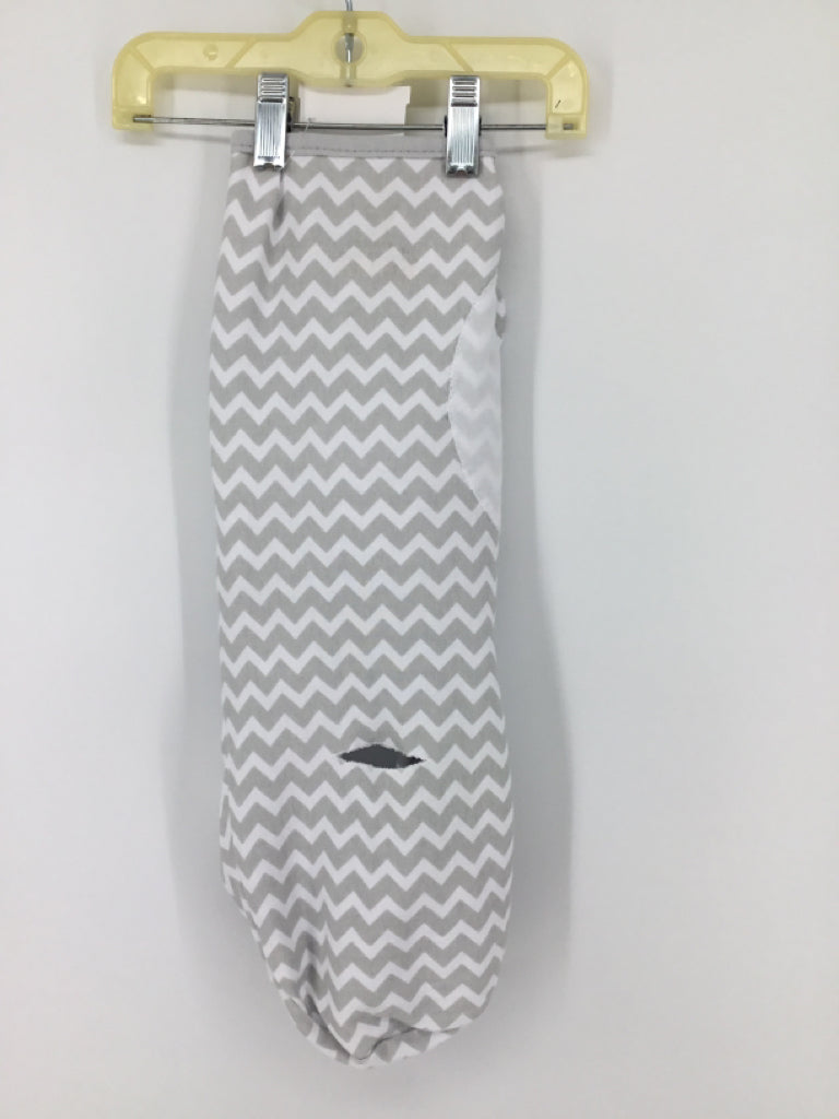 Swaddle Me Child Size S Gray Sleep Sacks & Swaddles