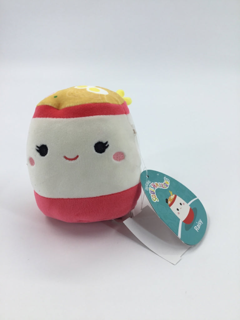 Squishmallows Raisy - 5"