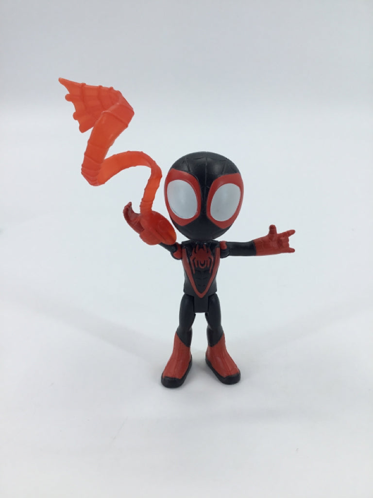 Marvel Spidey & His Amazing Friends Miles Morales