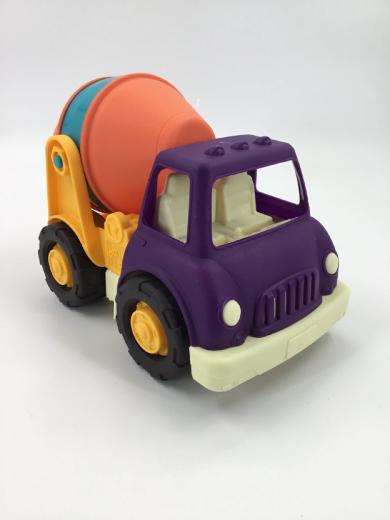 B Toys Cement Truck