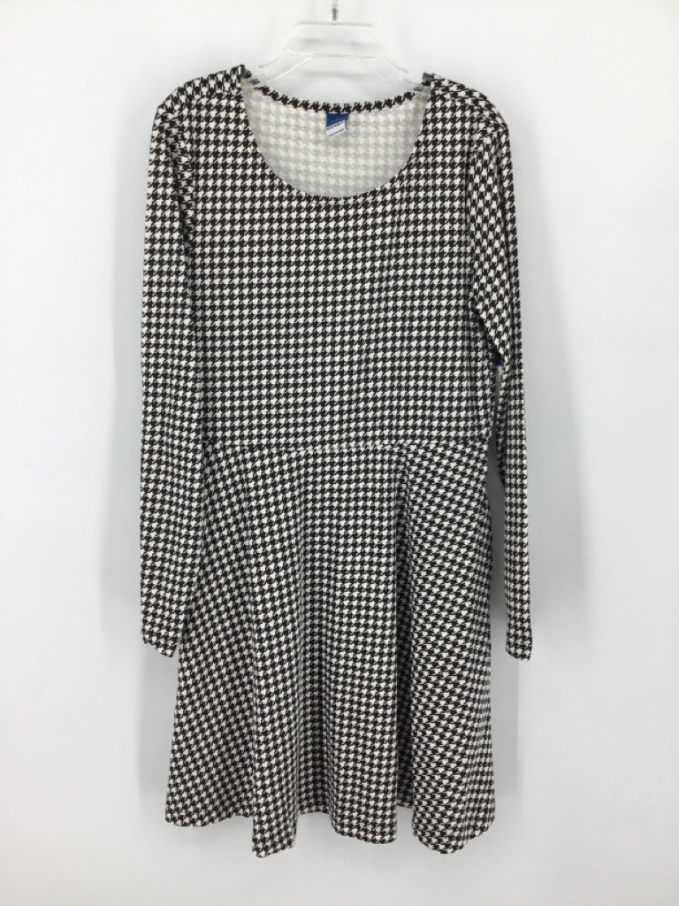 Old Navy Child Size 10 Black Dress - girls