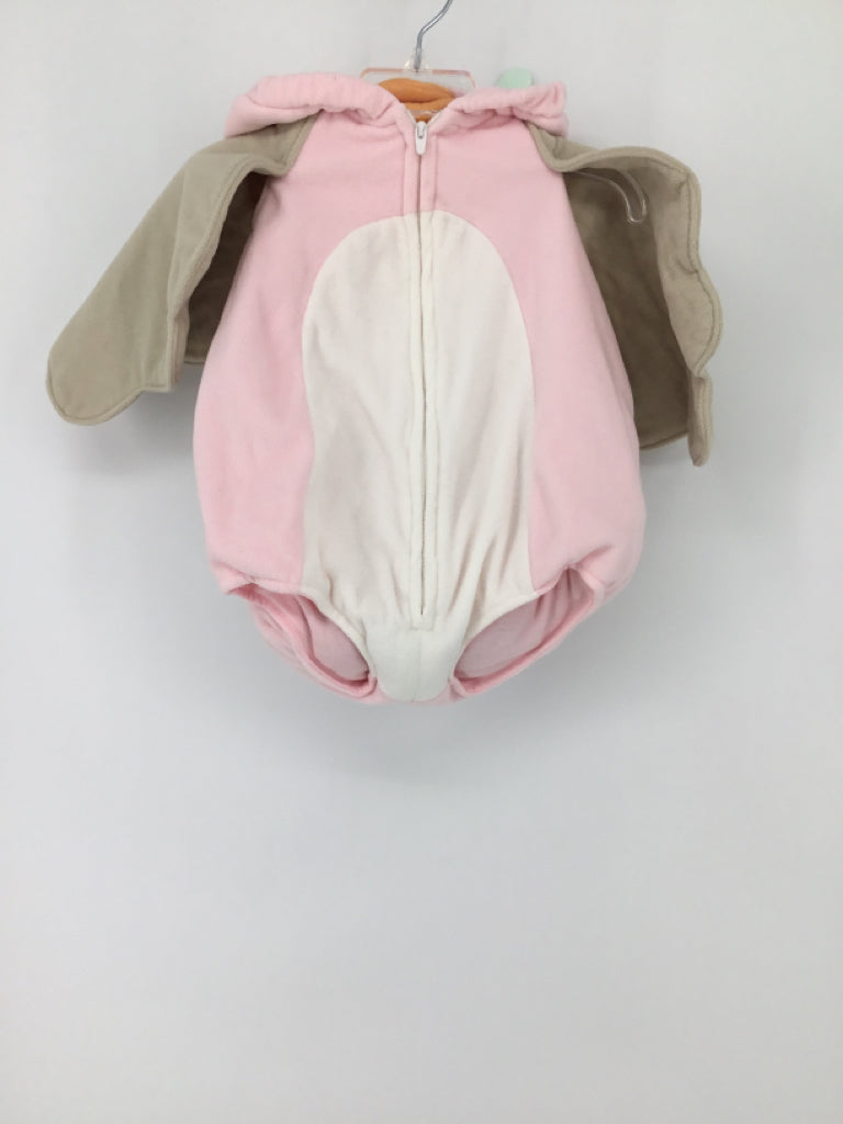 Carter's Child Size 6-9 Months Pink Owl Halloween Costume
