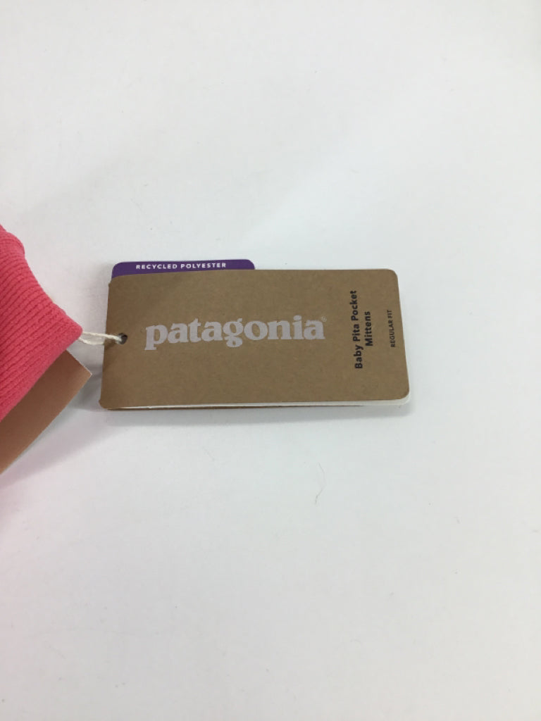 Patagonia Child Size 12 Pink Hats - girls