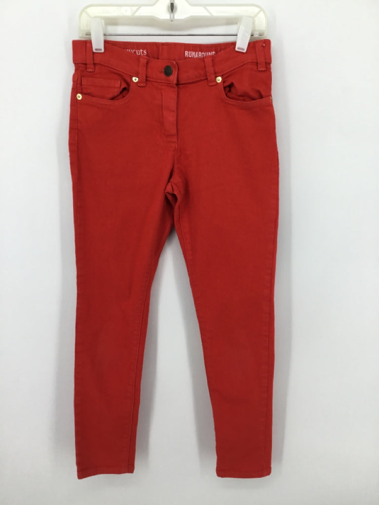 Crewcuts Child Size 12 Red Pants - girls