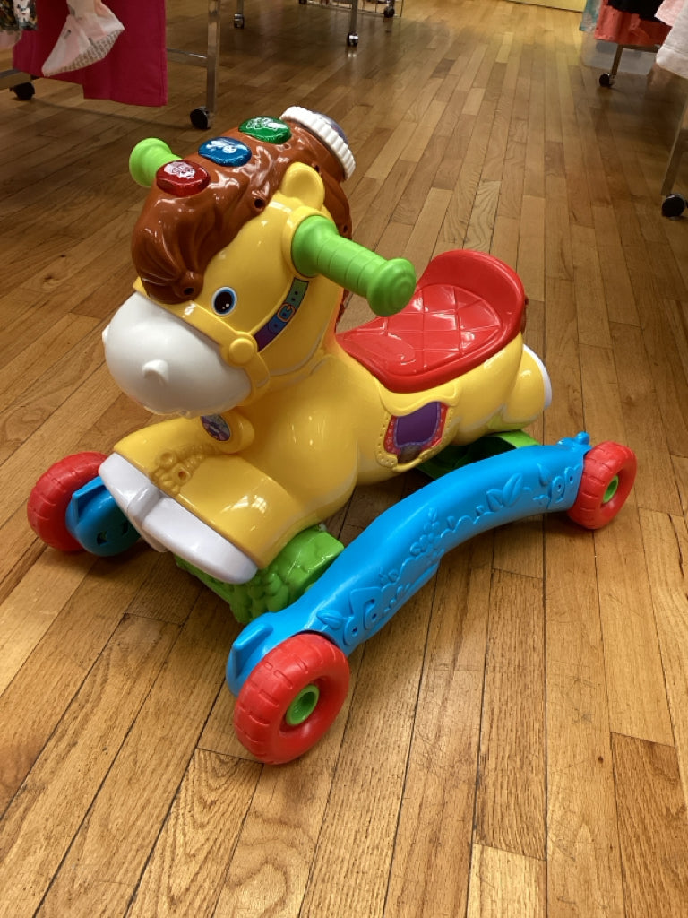 vtech Gallop & Rock Learning Pony