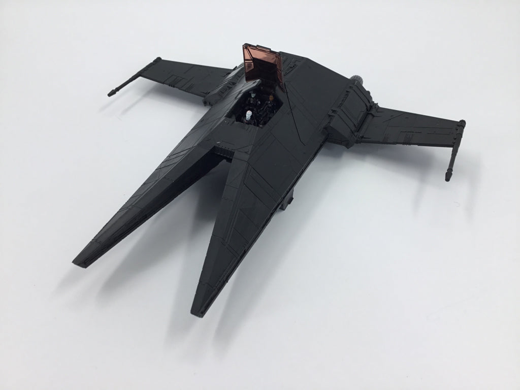 Star Wars Micro Galaxy Squadron Inquisitor Transport Scythe