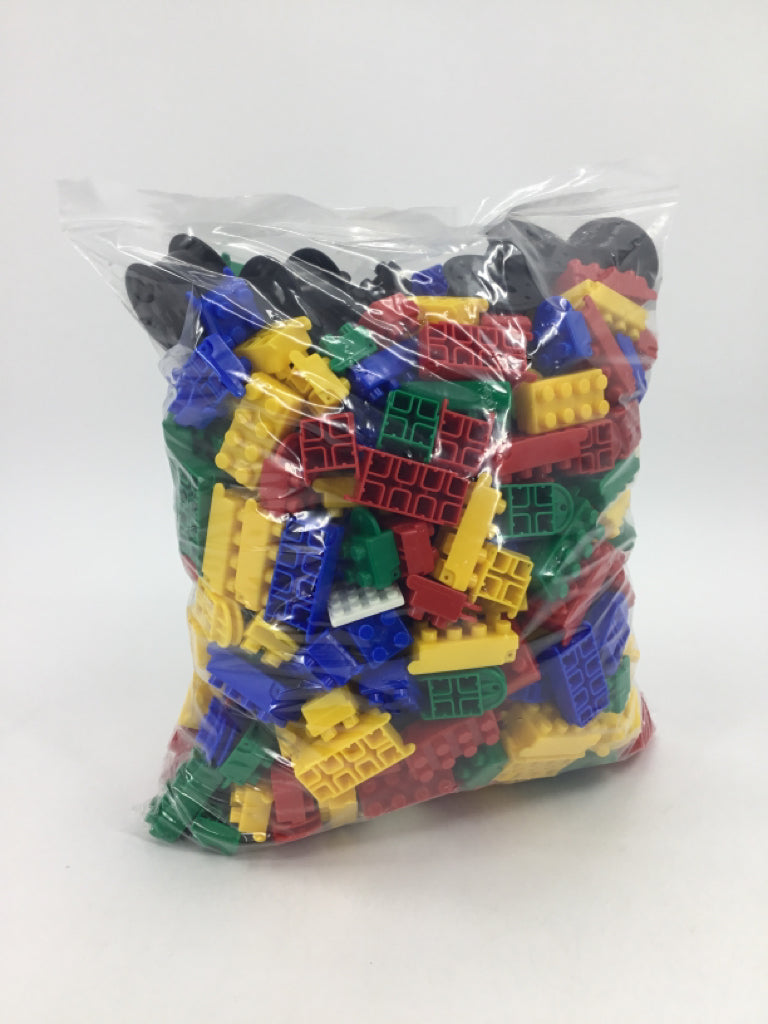 Discovery Toys Flexiblocks Building Set