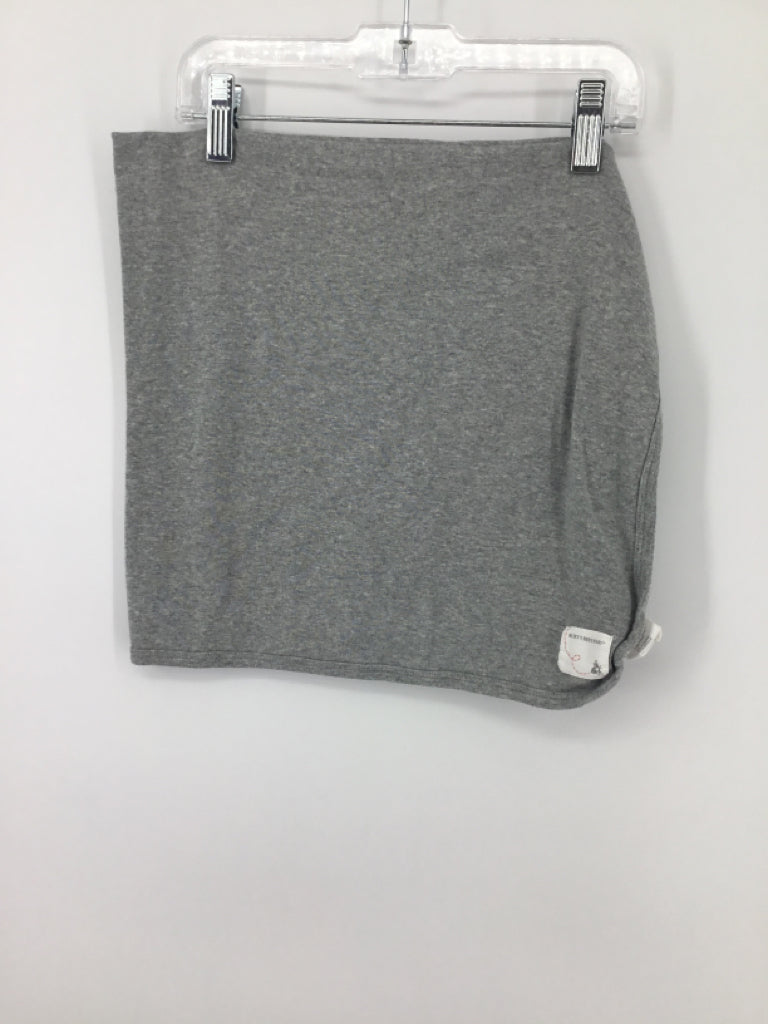 Burt's Bees Baby Gray Solid Blanket