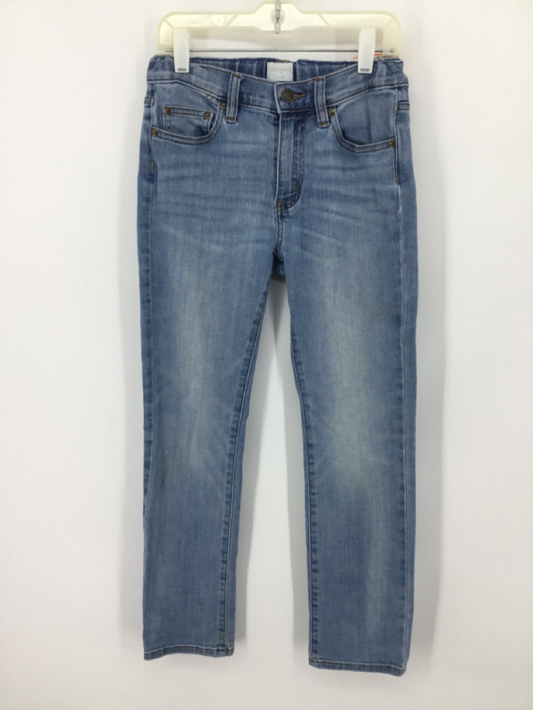 Crewcuts Child Size 10 Blue Jeans - girls