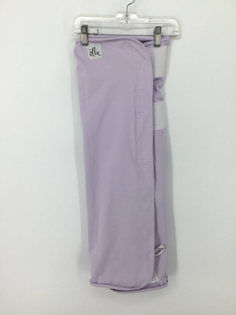 The Ollie Child Size One Size Purple Sleep Sacks & Swaddles