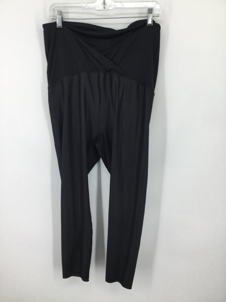 isabel Maternity Size XXL Poly Blend Pants