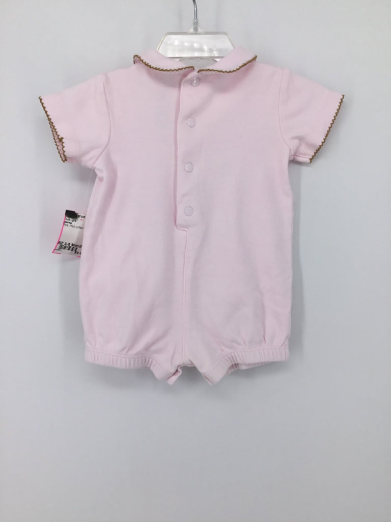 Asorba Child Size 3-6 Months Pink Outfit - girls