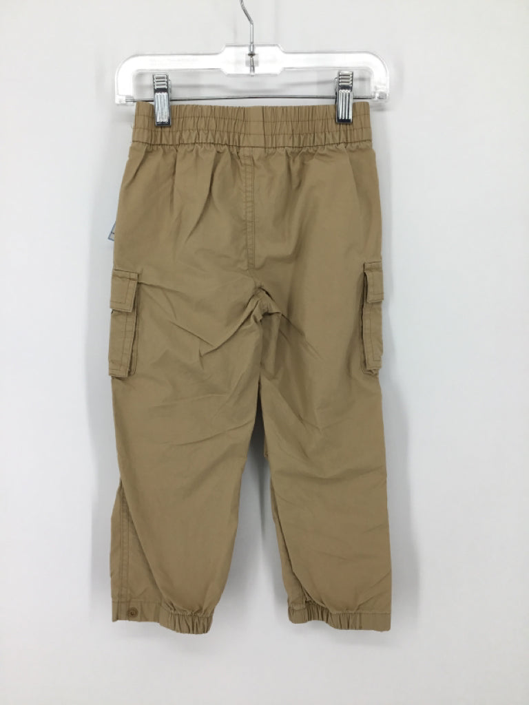 Baby Gap Child Size 3 Tan Solid Pants - boys