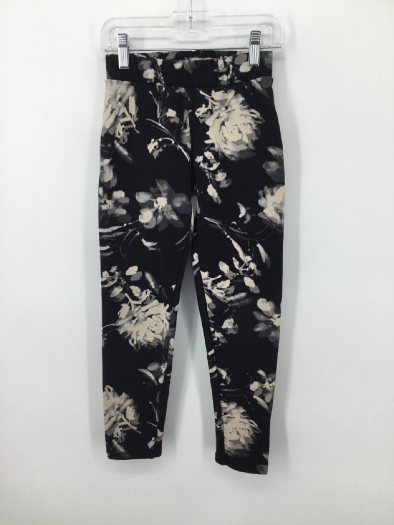 Gap Kids Child Size 8 Black Pants - girls