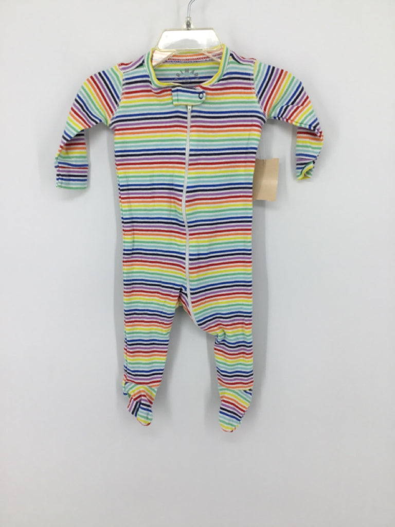 primary Child Size 3-6 Months Multi-Color Sleepers