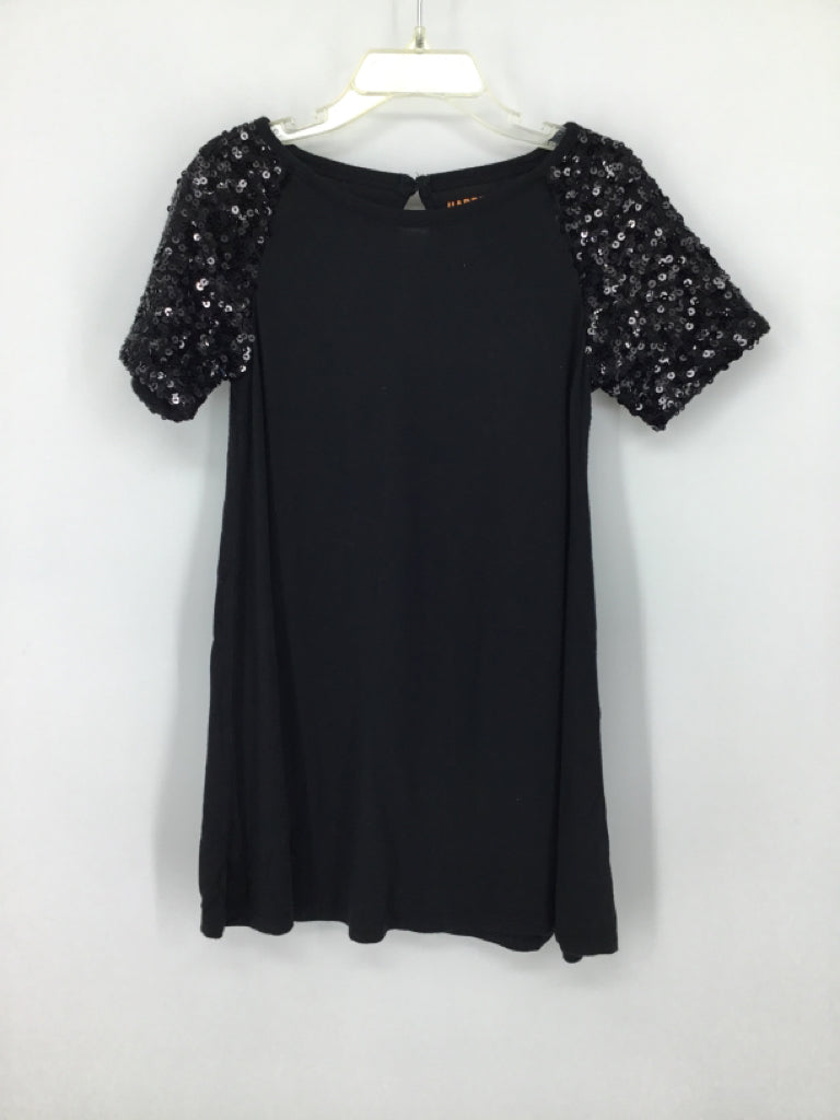 Harper Canyon Child Size 4 Black Dress - girls