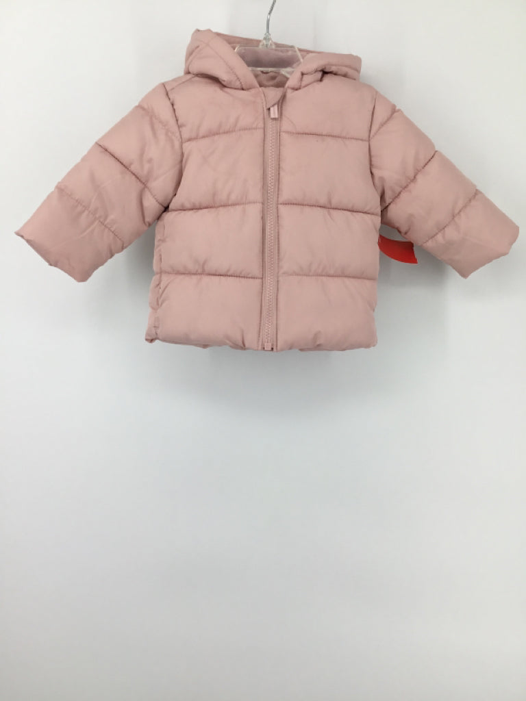 Old Navy Child Size 6-12 Months Pink Outerwear - girls