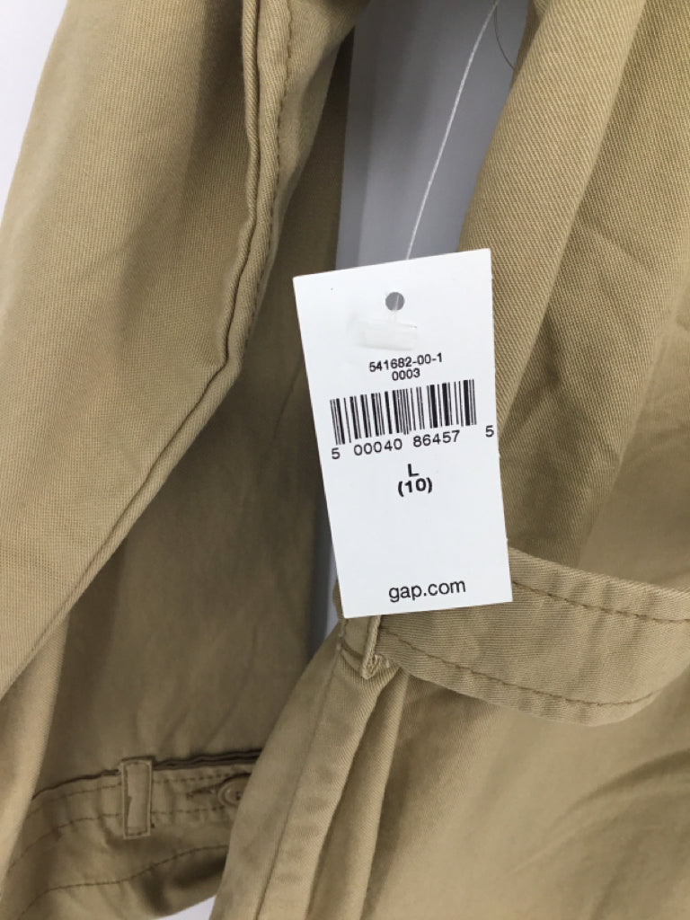 Gap Kids Child Size 10 Tan Jacket - girls
