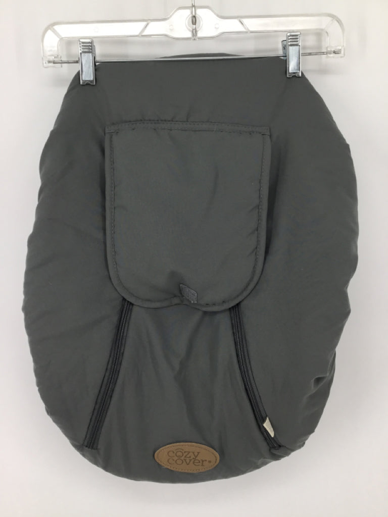 Cozy Cover Gray Car Seat Cover
