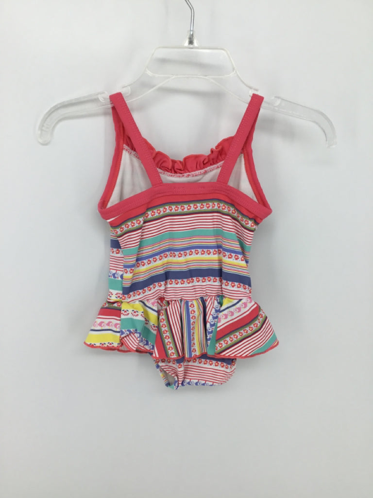 Monsoon Child Size 3-6 Months Multi-Color Swimwear - girls