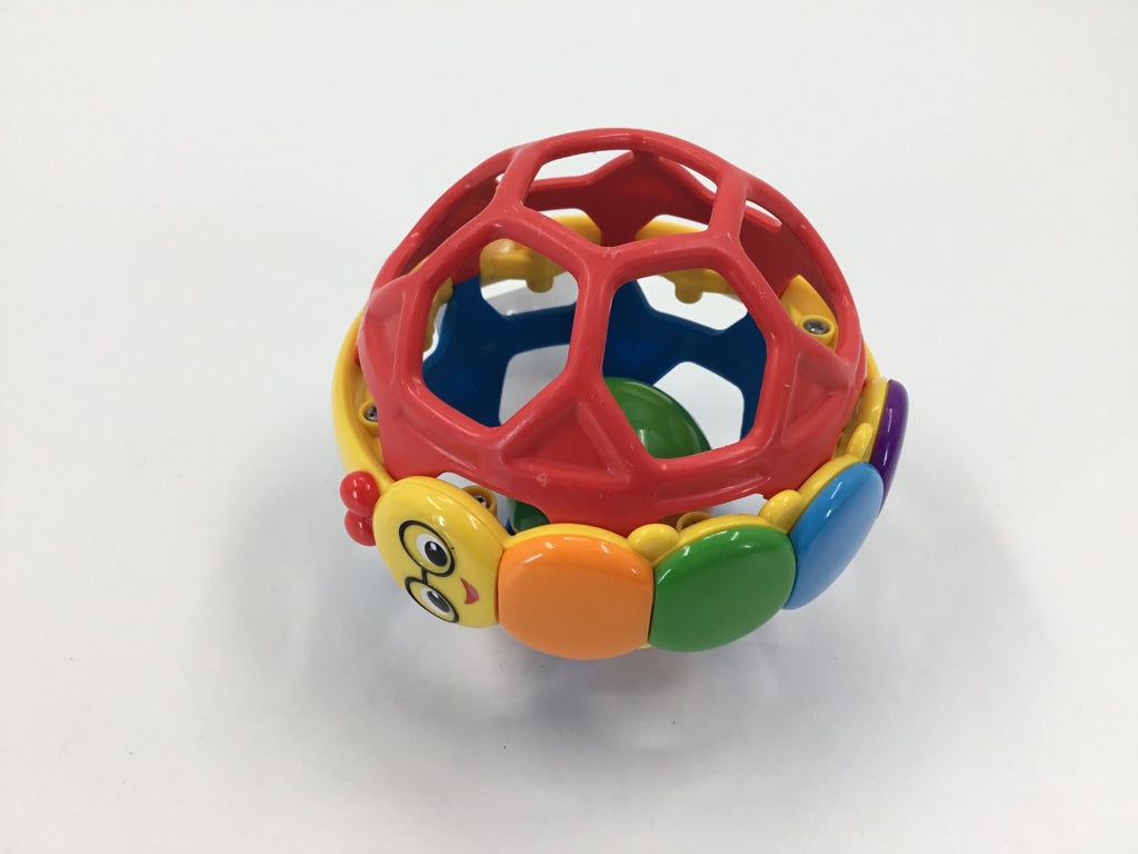 Baby Einstein Bendy Ball Rattle