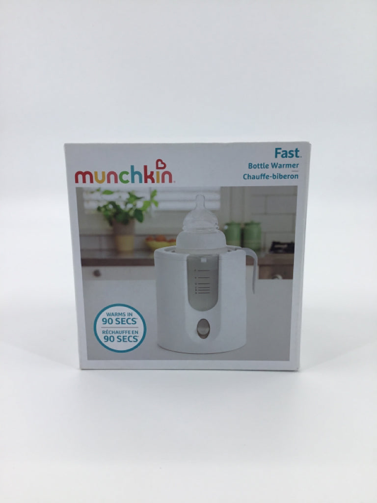 Munchkin Fast Bottle Warmer