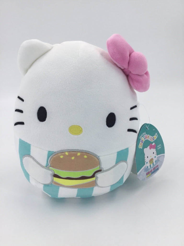Squishmallows Hello Kitty - New with Tags
