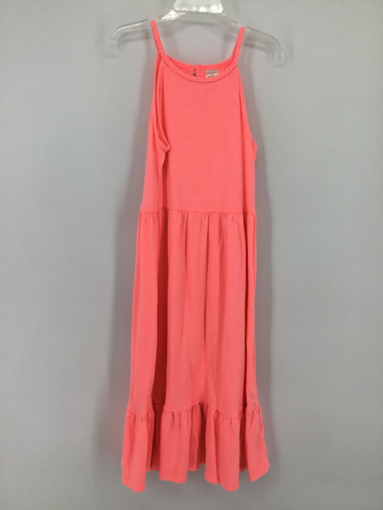 OshKosh B'gosh Child Size 7 Pink Dress - girls